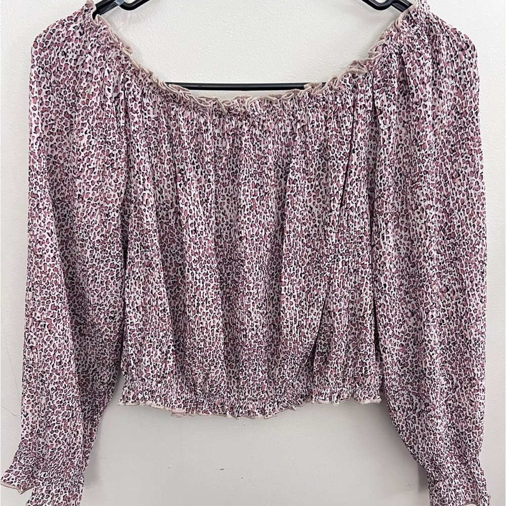 Princess Polly Animal Print Kyson Top